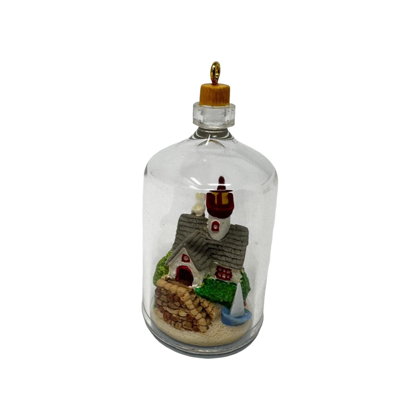 2000 Seaside Scenes Hallmark Ornament (Seaside Scenes) QXM5974 Image4