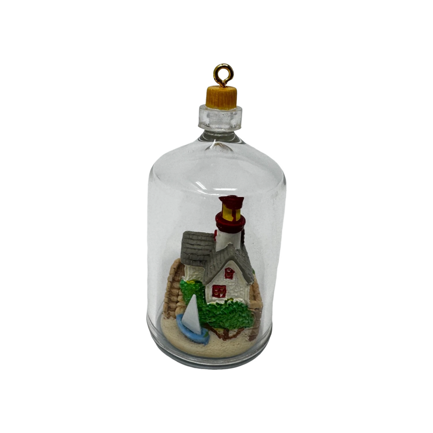 2000 Seaside Scenes Hallmark Ornament (Seaside Scenes) QXM5974 Image5