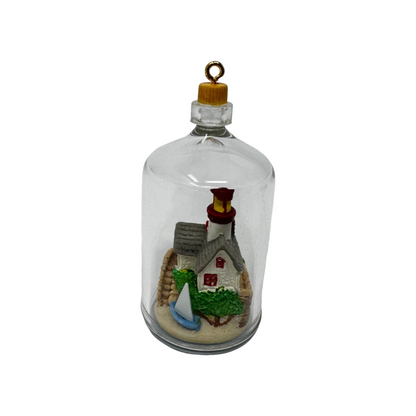 2000 Seaside Scenes Hallmark Ornament (Seaside Scenes) QXM5974 Image5