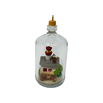 2000 Seaside Scenes Hallmark Ornament (Seaside Scenes) QXM5974 Image6