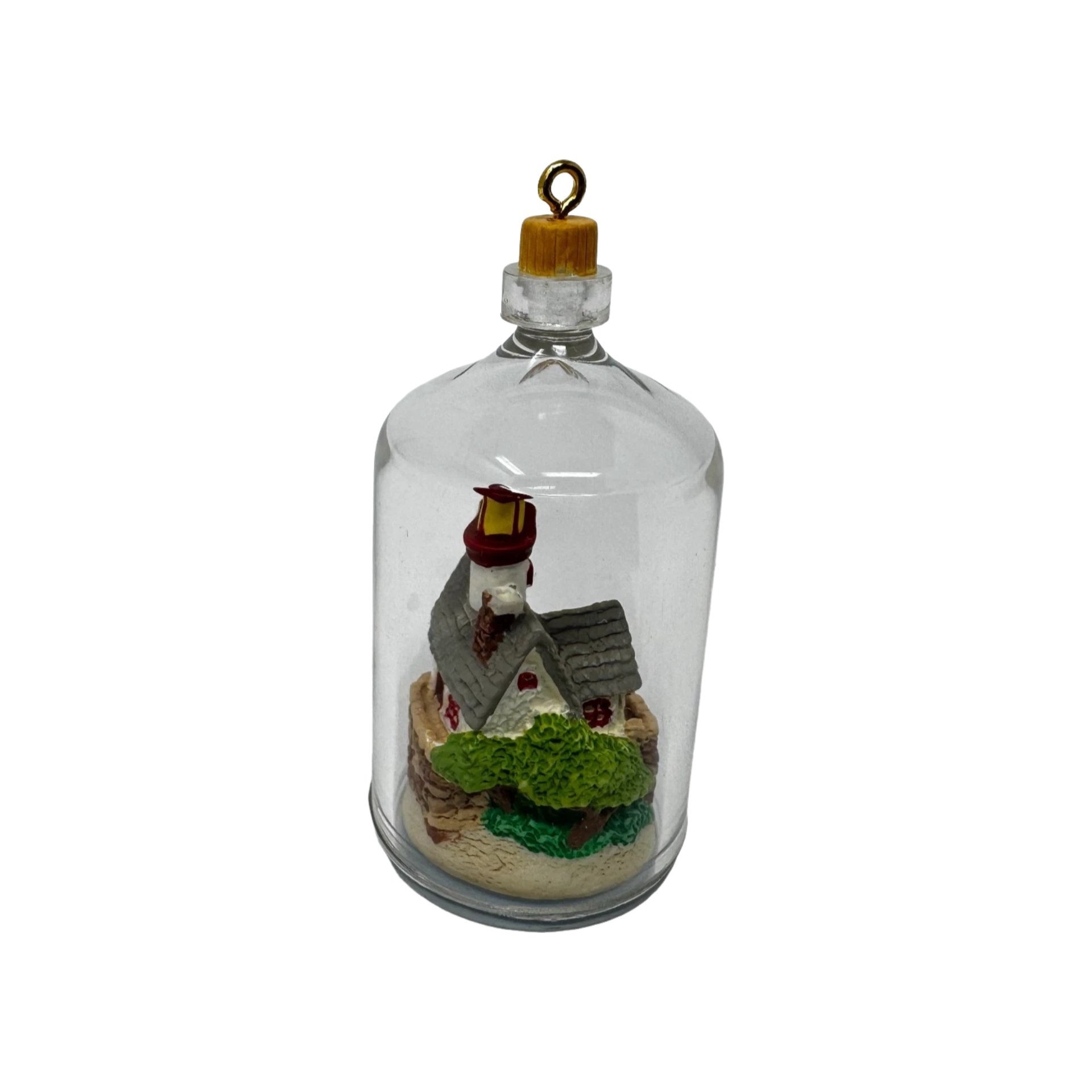 2000 Seaside Scenes Hallmark Ornament (Seaside Scenes) QXM5974 Image7