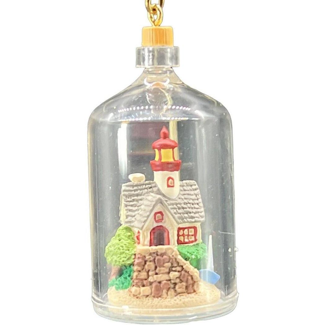 2000 Seaside Scenes Hallmark Ornament (Seaside Scenes) QXM5974