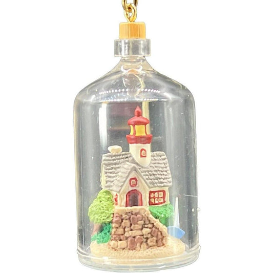 2000 Seaside Scenes Hallmark Ornament (Seaside Scenes) QXM5974