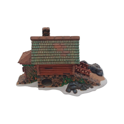 2000 Semple’s Smokehouse – New England Village Series Department 56 56580 Image4