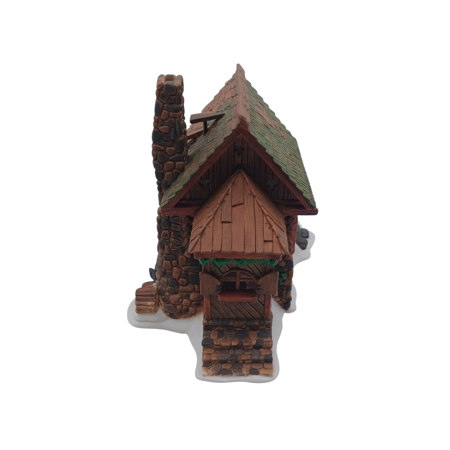 2000 Semple’s Smokehouse – New England Village Series Department 56 56580 Image5