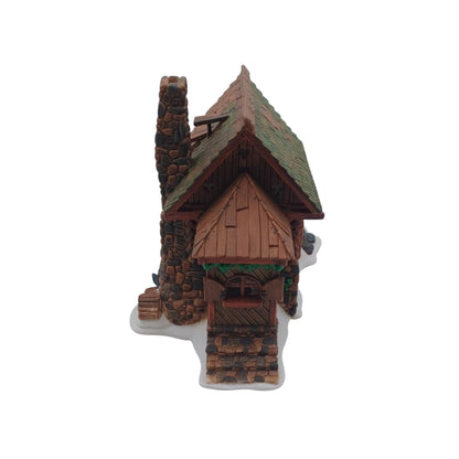 2000 Semple’s Smokehouse – New England Village Series Department 56 56580 Image5