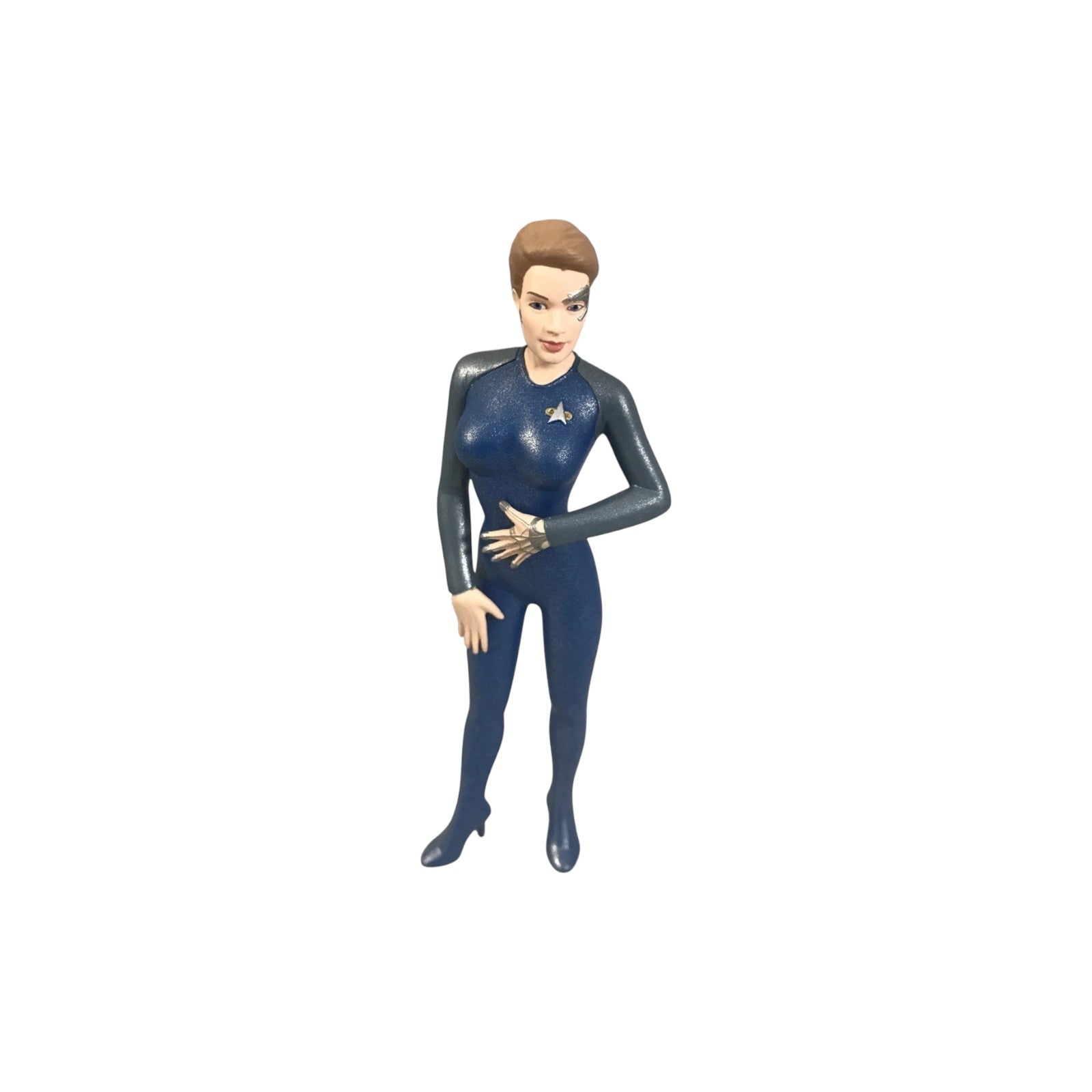 2000 Seven of Nine Hallmark Ornament (Star Trek) QX6844 Image1