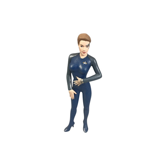 2000 Seven of Nine Hallmark Ornament (Star Trek) QX6844 Image1