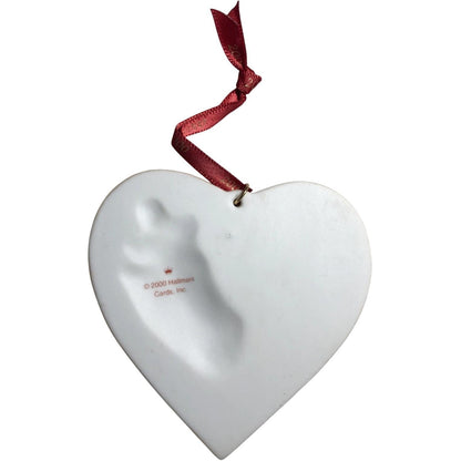 2000 Sister to Sister Hallmark Ornament (Family) QX8144