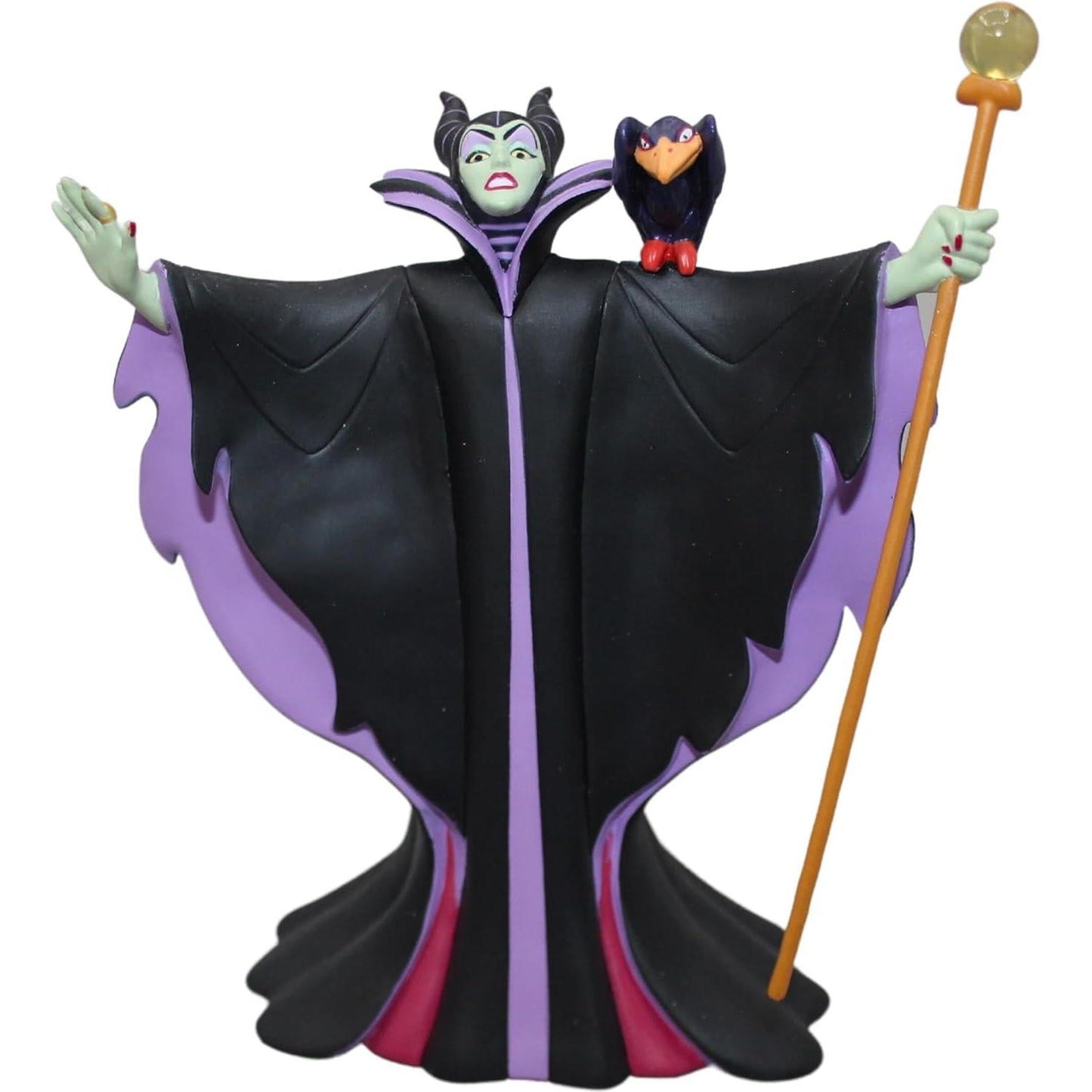 2000 Sleeping Beauty's Maleficent Hallmark Ornament (Unforgettable Villains) QXD4001