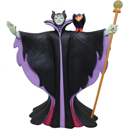 2000 Sleeping Beauty's Maleficent Hallmark Ornament (Unforgettable Villains) QXD4001
