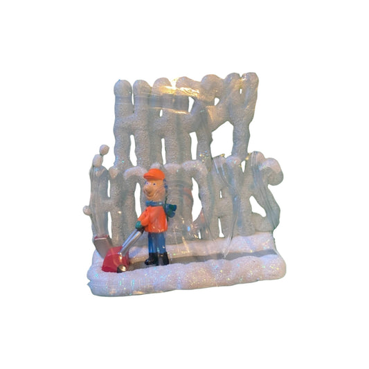 2000 Snow Days (Sign)