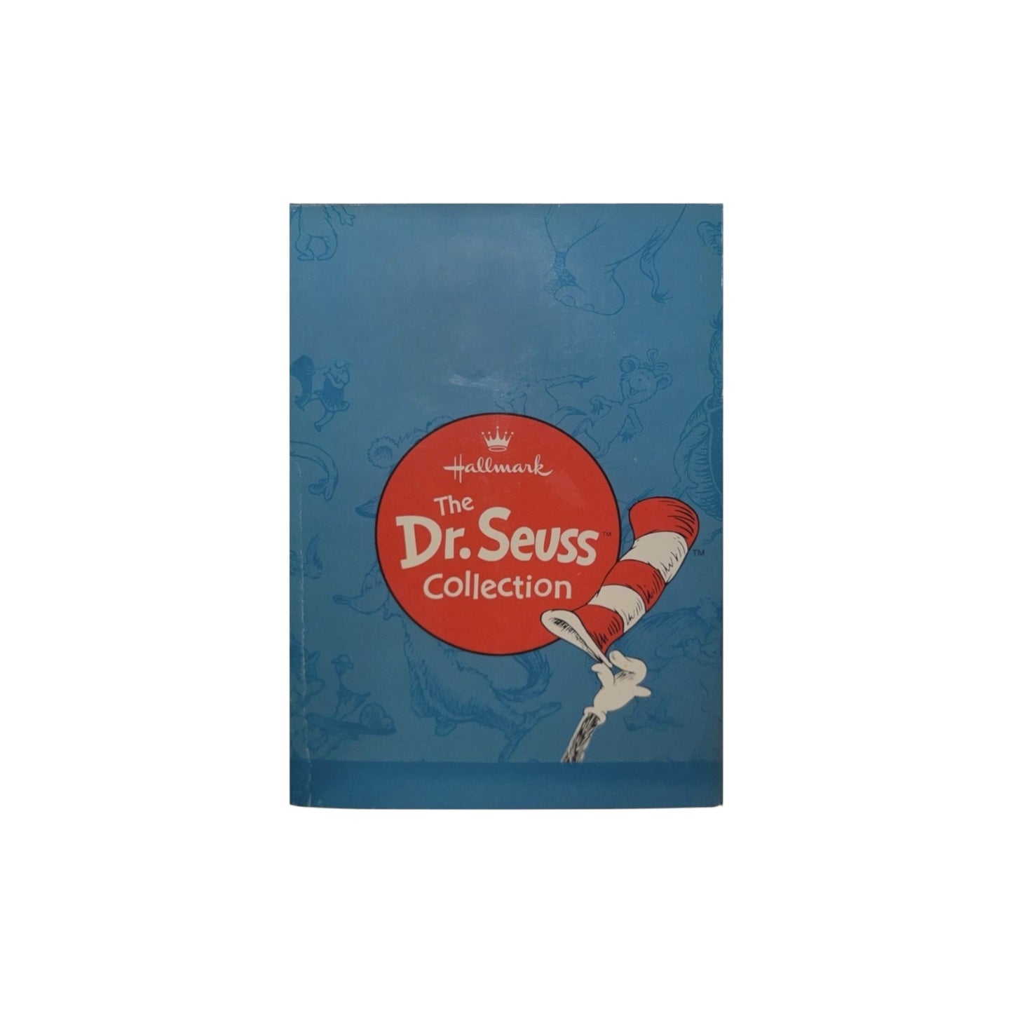 2000 Socks and Blocks (The Grinch) Hallmark Ornament QSU2035 Image2
