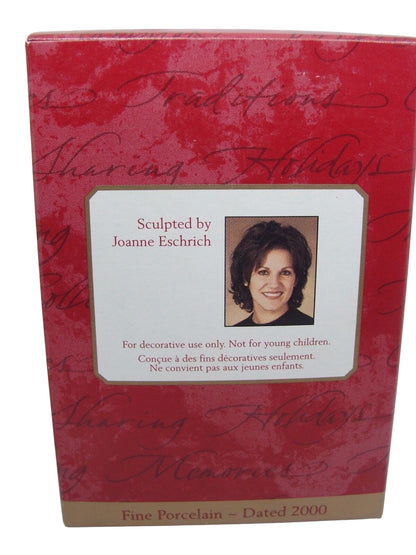 2000 Son Hallmark Ornament (Family) QX8084