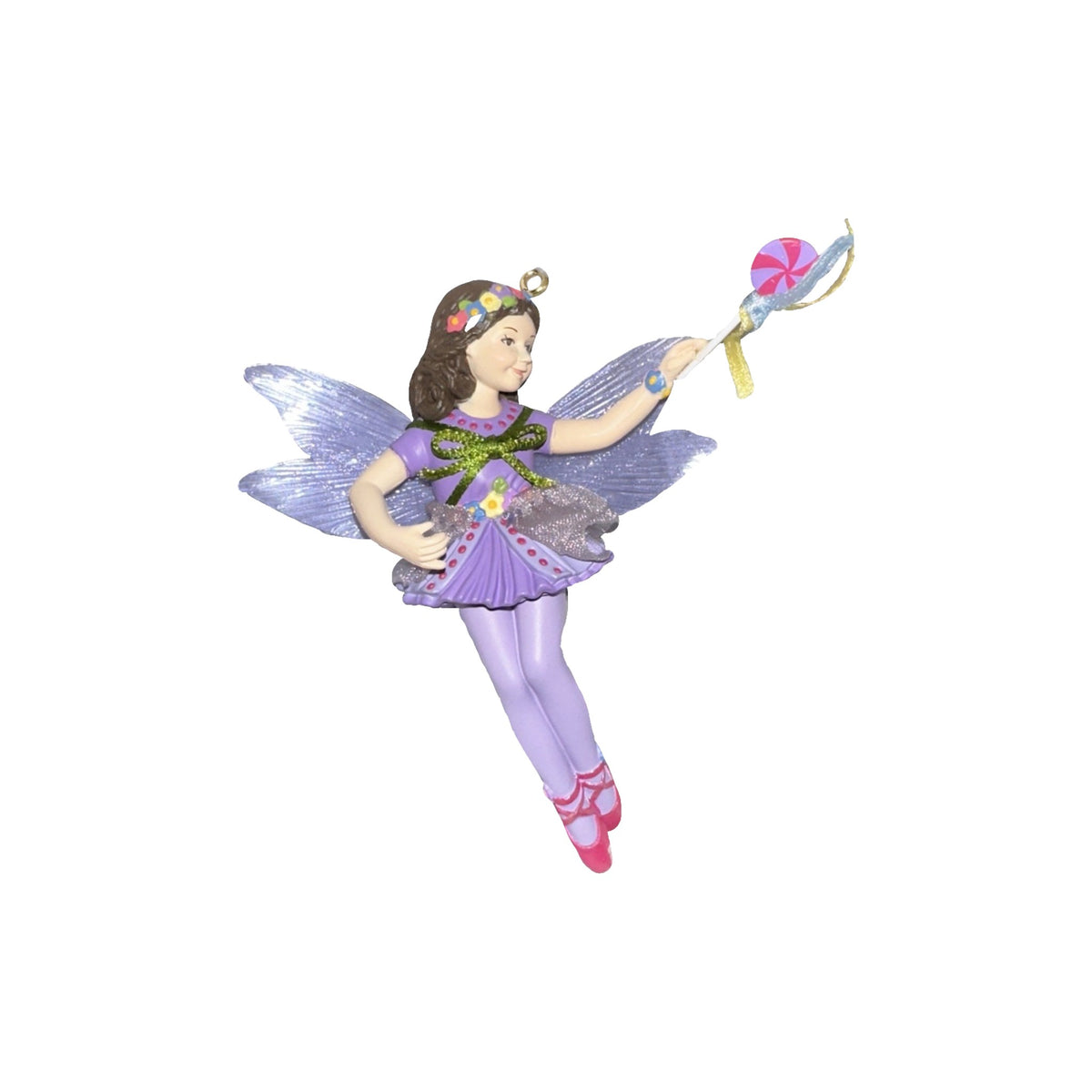 2000 Sugarplum Sweetheart Carlton Cards Ornaments (Fairy Angel) CXOR-101C Image1