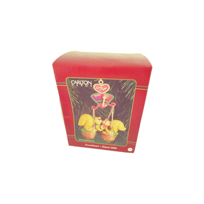 2000 Sweetheart Carlton Cards Ornaments (Animal) CXOR-006C Image2