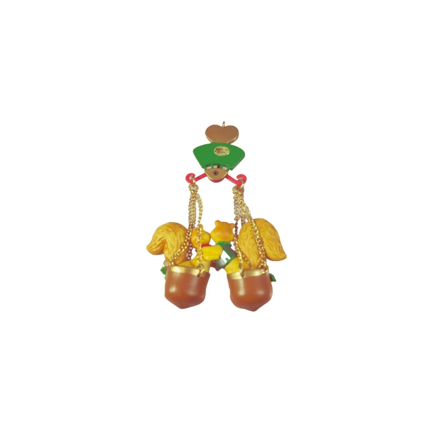 2000 Sweetheart Carlton Cards Ornaments (Animal) CXOR-006C Image4