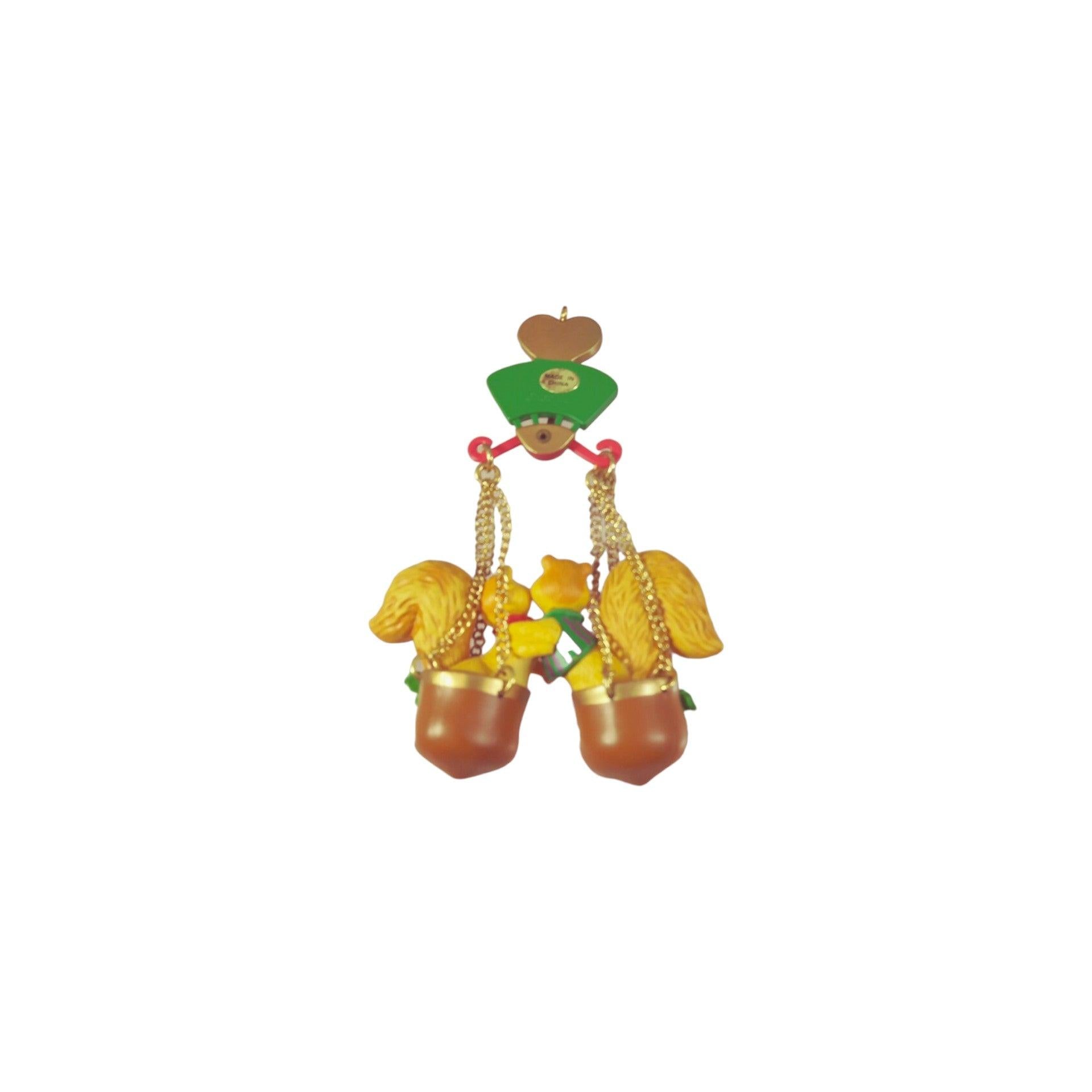 2000 Sweetheart Carlton Cards Ornaments (Animal) CXOR-006C Image4