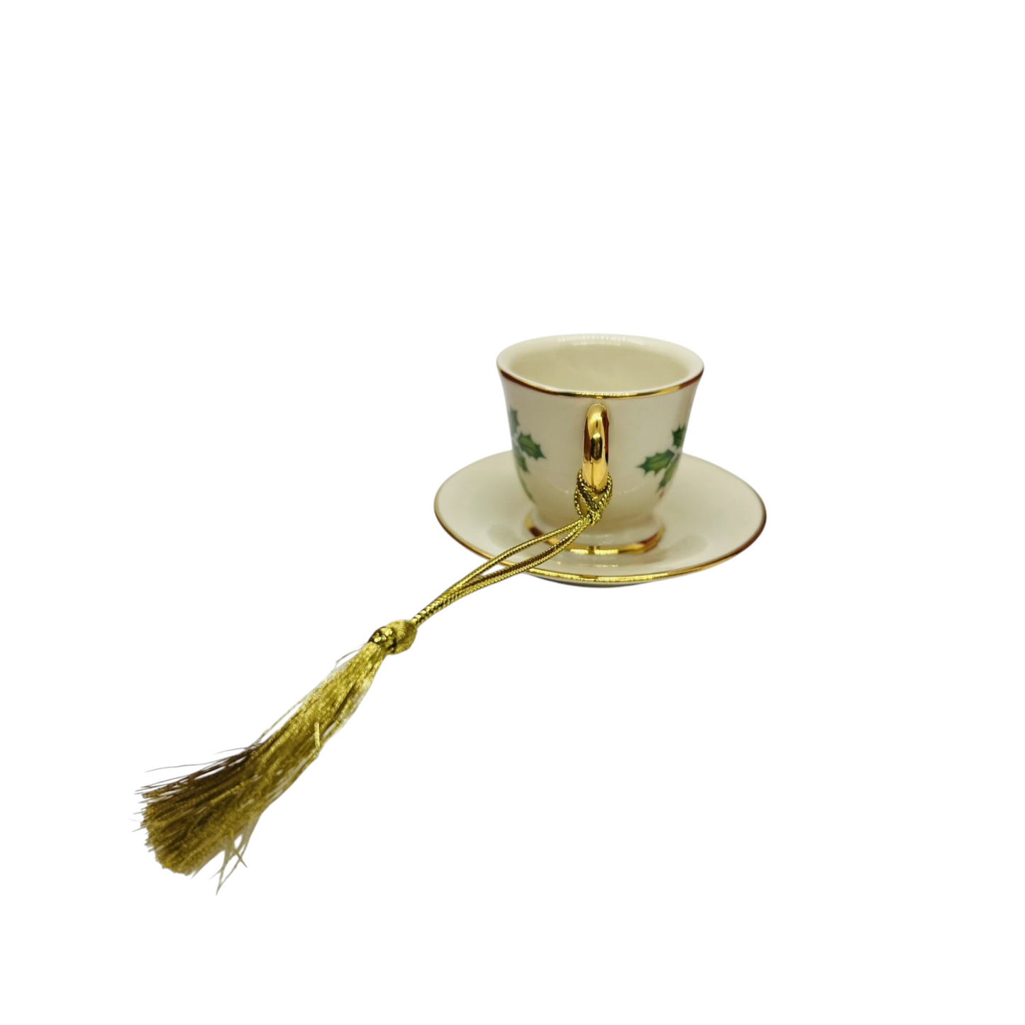 2000 Tea Cup Teapot Lenox Ornament 827755 Image3