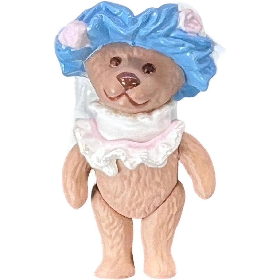 2000 Teddy-Bear Style Hallmark Ornament (Teddy-Bear Style) QXM5954