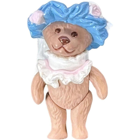 2000 Teddy-Bear Style Hallmark Ornament (Teddy-Bear Style) QXM5954
