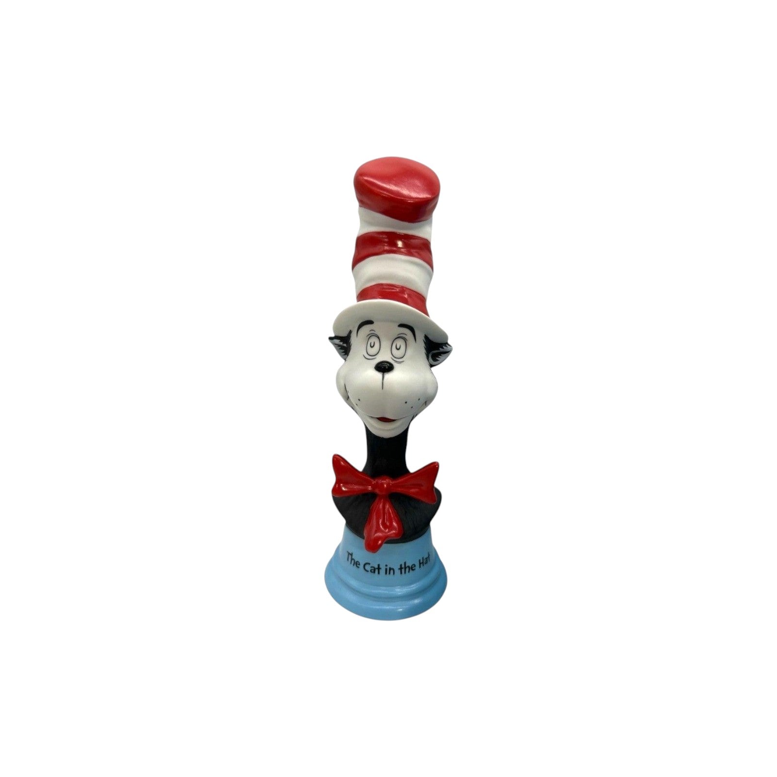 2000 The Cat in the Hat (Dr. Seuss) Hallmark Ornament QSU2026 Image1