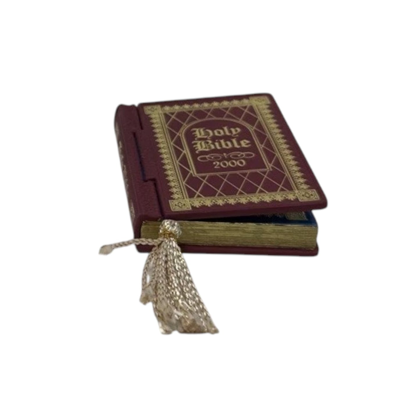 2000 The Good Book Carlton Cards Ornaments (Religious) CXOR-134C Image1