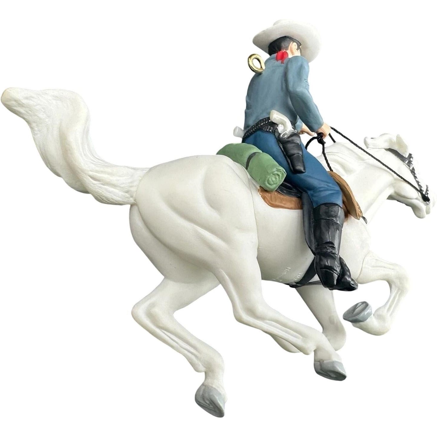 2000 The Lone Ranger Hallmark Ornament (The Lone Ranger) QX6941
