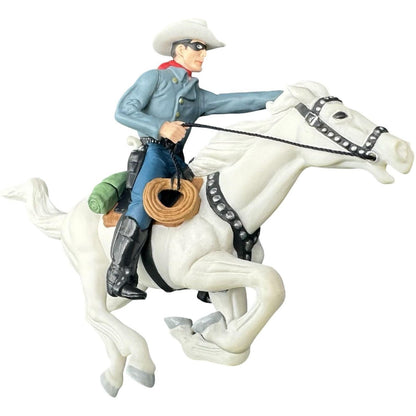 2000 The Lone Ranger Hallmark Ornament (The Lone Ranger) QX6941