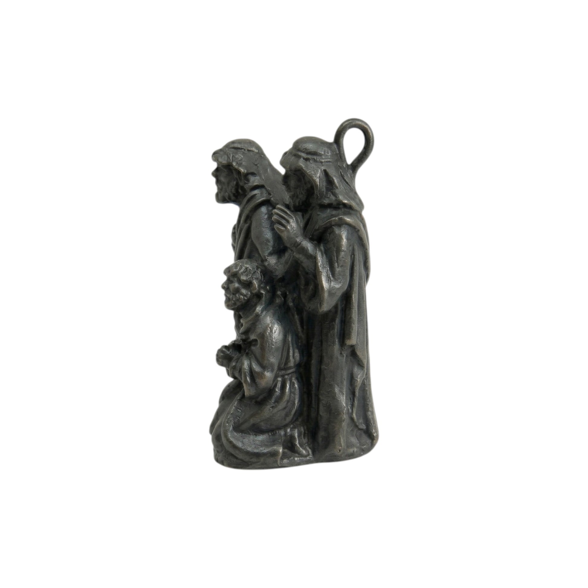 2000 The Nativity Hallmark Ornament (The Nativity) QXM5961 Image5