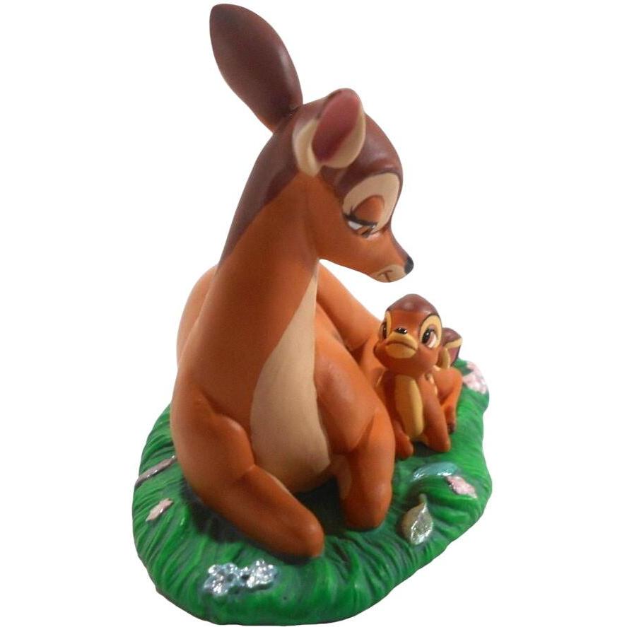 2000 The Newborn Prince Hallmark Ornament (Bambi) QXD4194