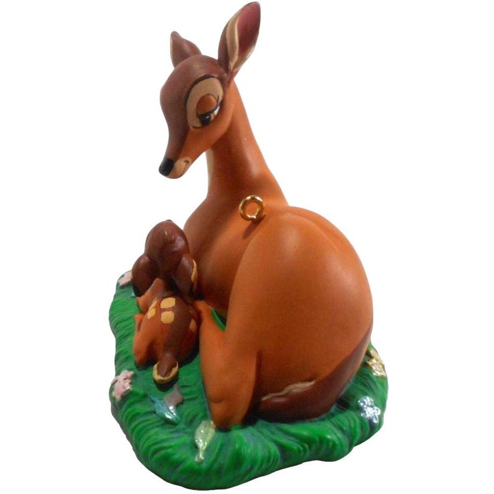 2000 The Newborn Prince Hallmark Ornament (Bambi) QXD4194