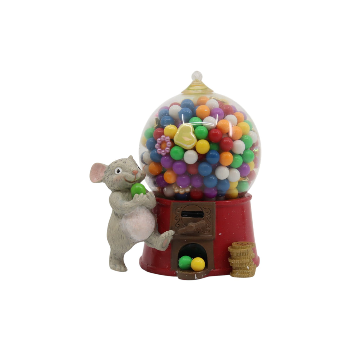 2000 The Sweetest Prize Carlton Cards Ornaments (Mouse) CXOR-145C Image1