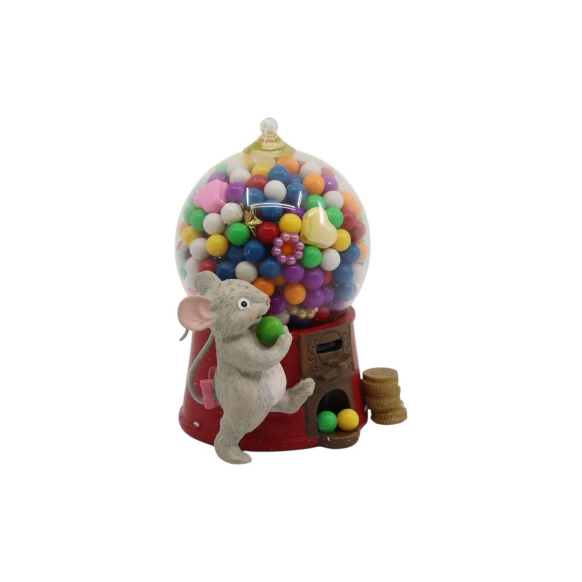 2000 The Sweetest Prize Carlton Cards Ornaments (Mouse) CXOR-145C Image4