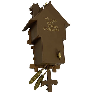 2000 Time for Joy Hallmark Ornament (Wall Clock) QX6904