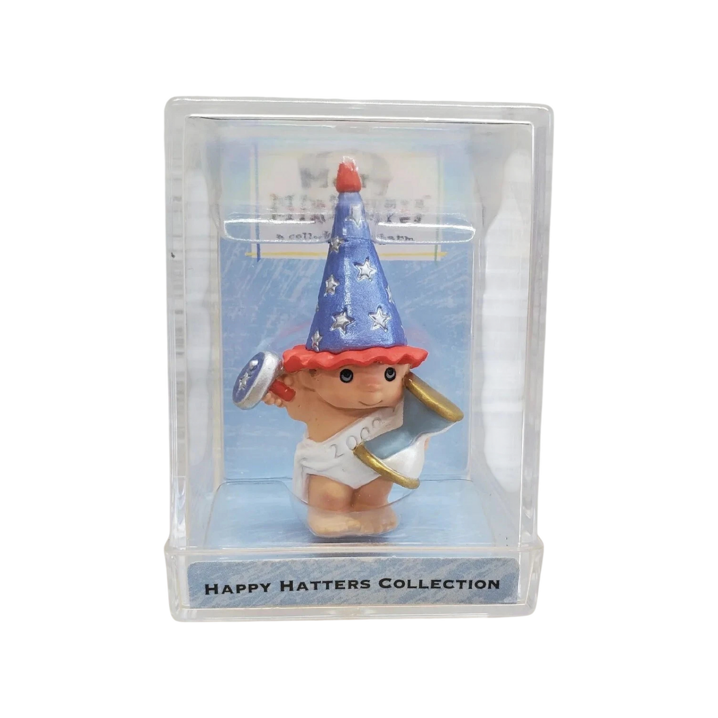 2000 Tiny Topper (Happy Hatters)