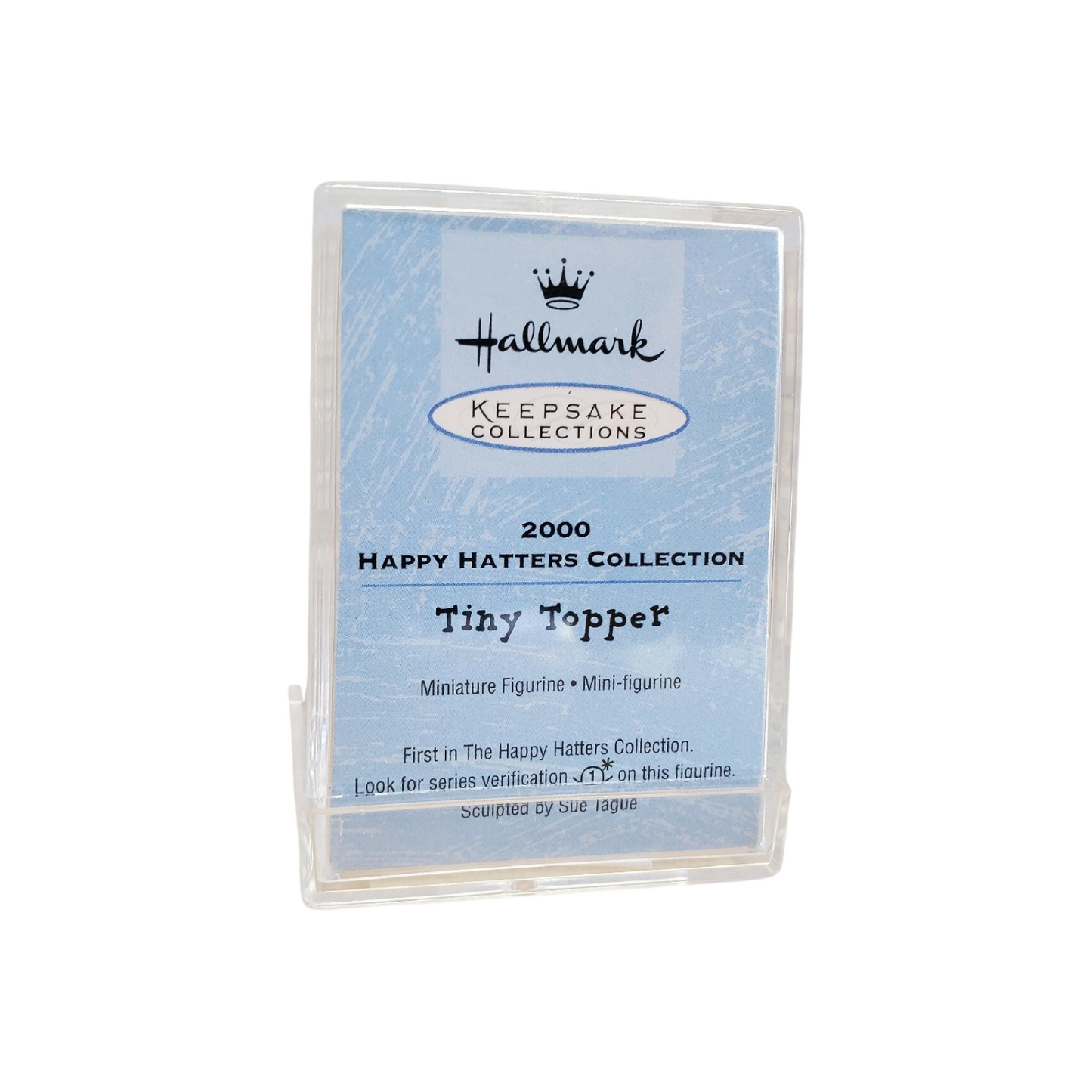 2000 Tiny Topper (Happy Hatters)
