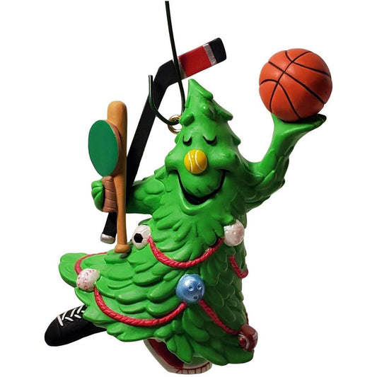 2000 Tree Guy Hallmark Ornament (Sports & Activities) QX6961