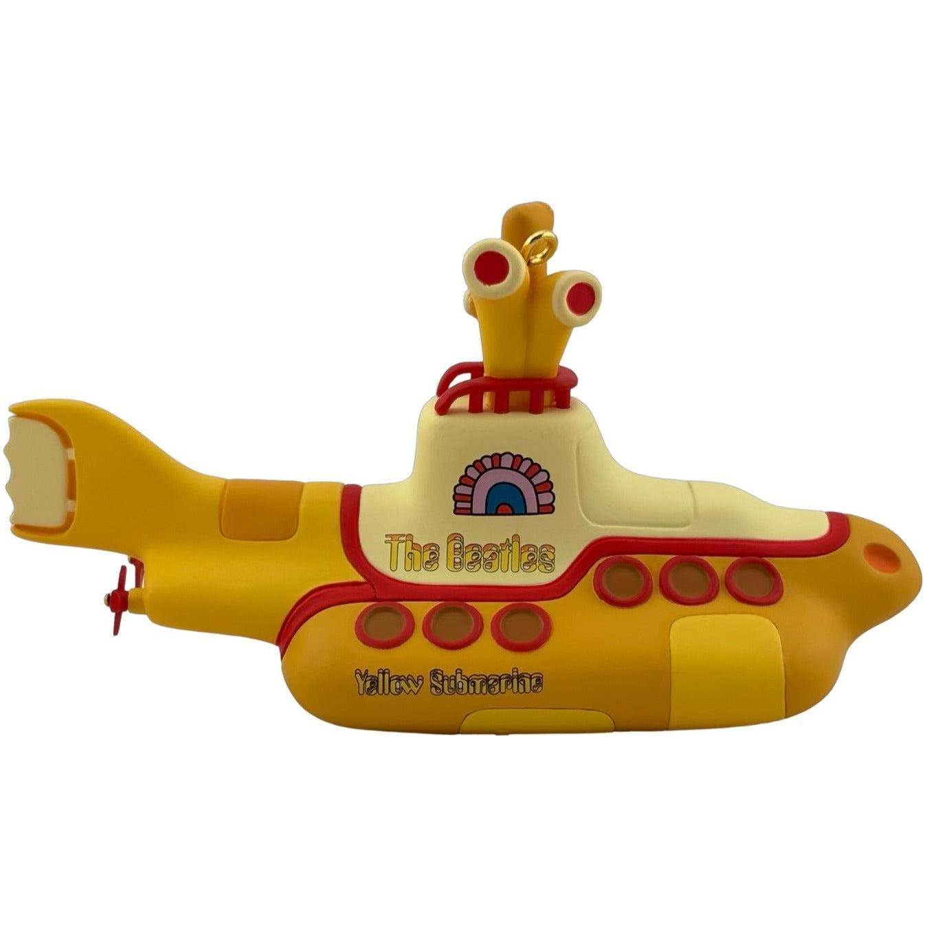 2000 Yellow Submarine Hallmark Ornament (The Beatles) QXI6841