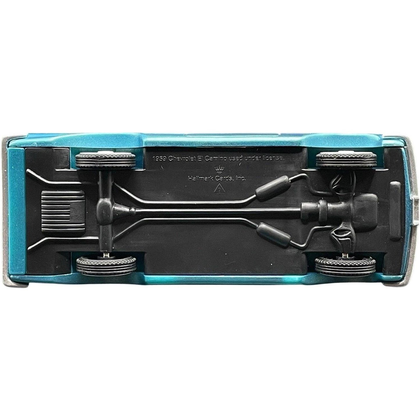 2001 1959 Chevrolet El Camino Hallmark Ornament (All-American Trucks) QX6072