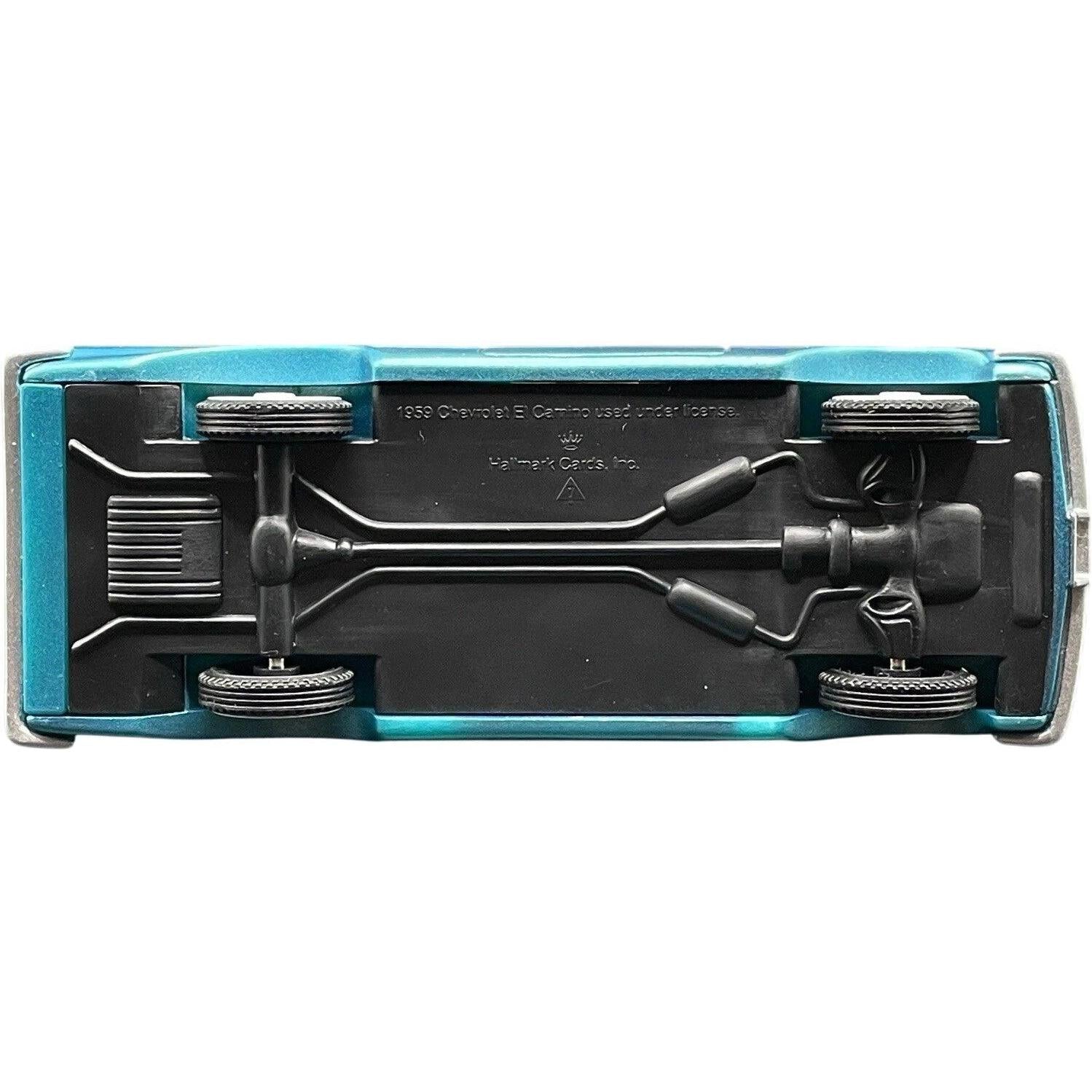 2001 1959 Chevrolet El Camino Hallmark Ornament (All-American Trucks) QX6072