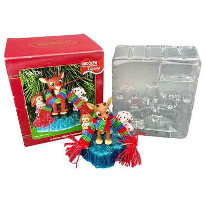 2001 A Merry Misfit Christmas (Rudolph the Red-Nosed Reindeer)