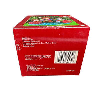 2001 A Merry Misfit Christmas (Rudolph the Red-Nosed Reindeer)