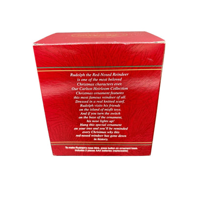 2001 A Merry Misfit Christmas (Rudolph the Red-Nosed Reindeer)