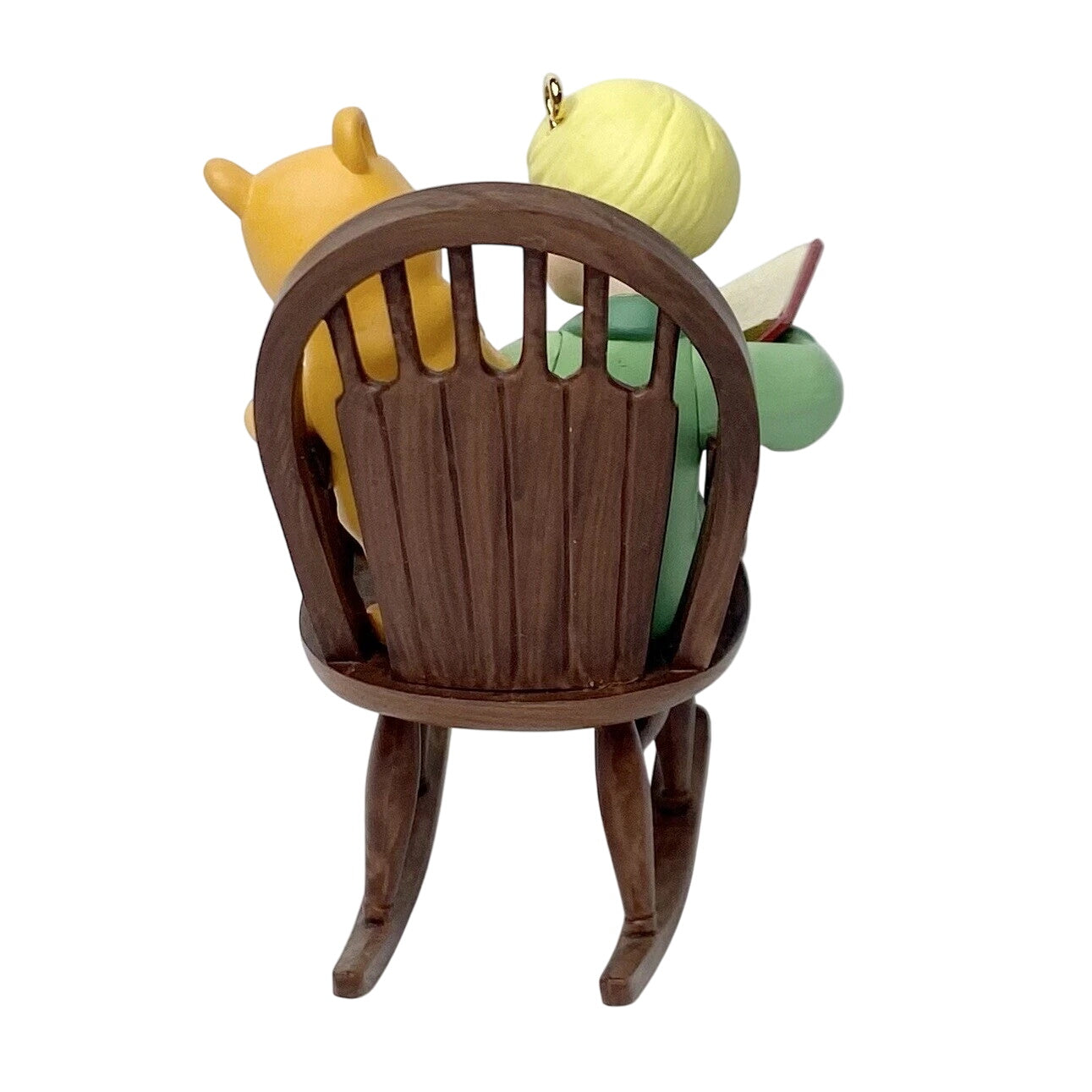 2001 A Story for Pooh Hallmark Ornament (Winnie the Pooh) QXD4135