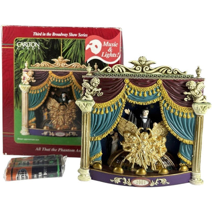 2001 All That the Phantom Asks (Music)