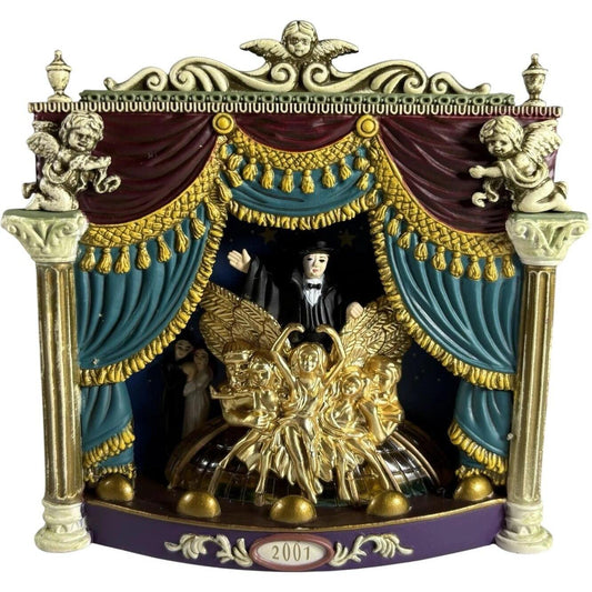 2001 All That the Phantom Asks Carlton Cards Ornaments (Music) CXOR-080E