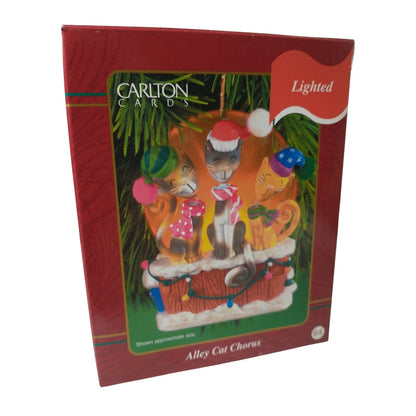 2001 Alley Cat Chorus (Kitten)