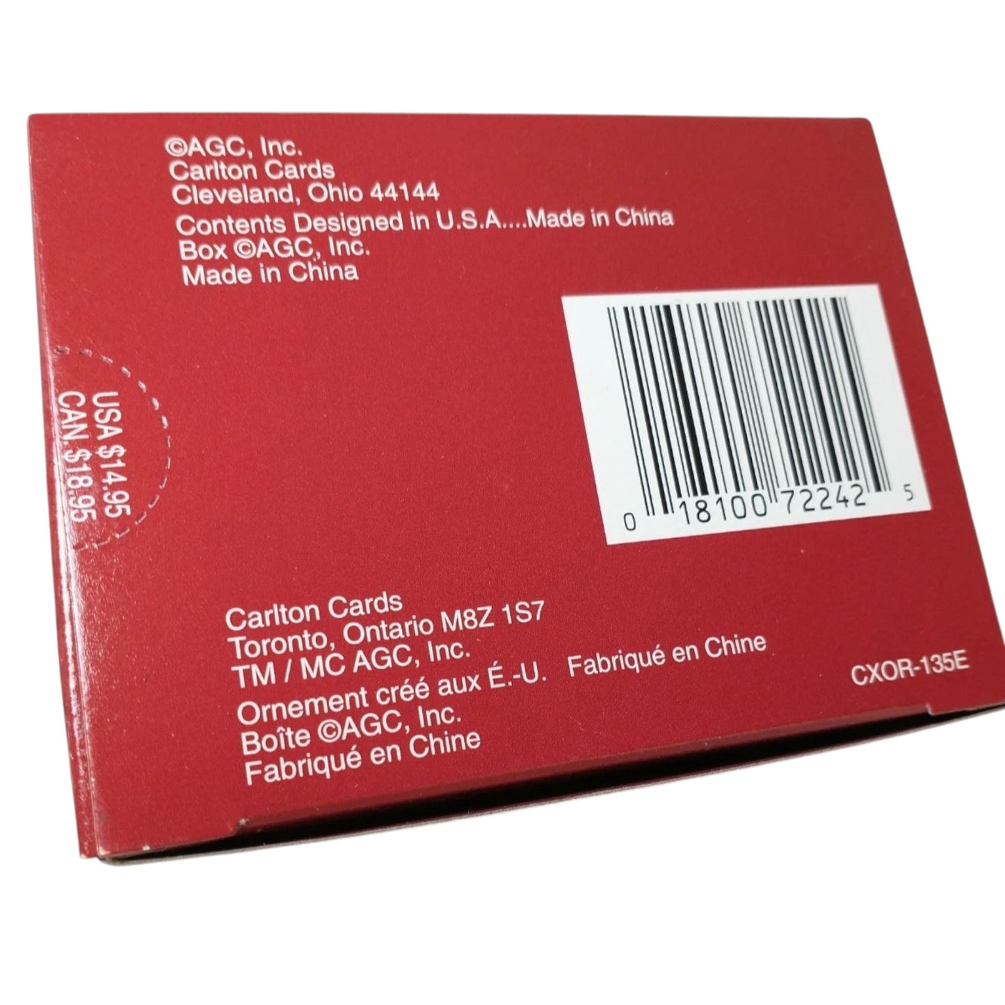 2001 Alley Cat Chorus (Kitten)