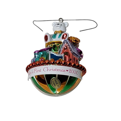 2001 Baby Boy's First Christmas (Baby's First Christmas)